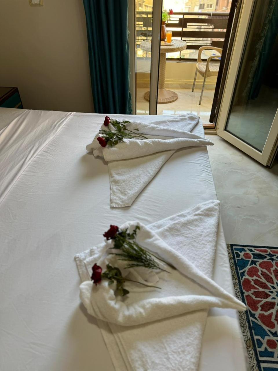 Hostel Golden Palace Kair