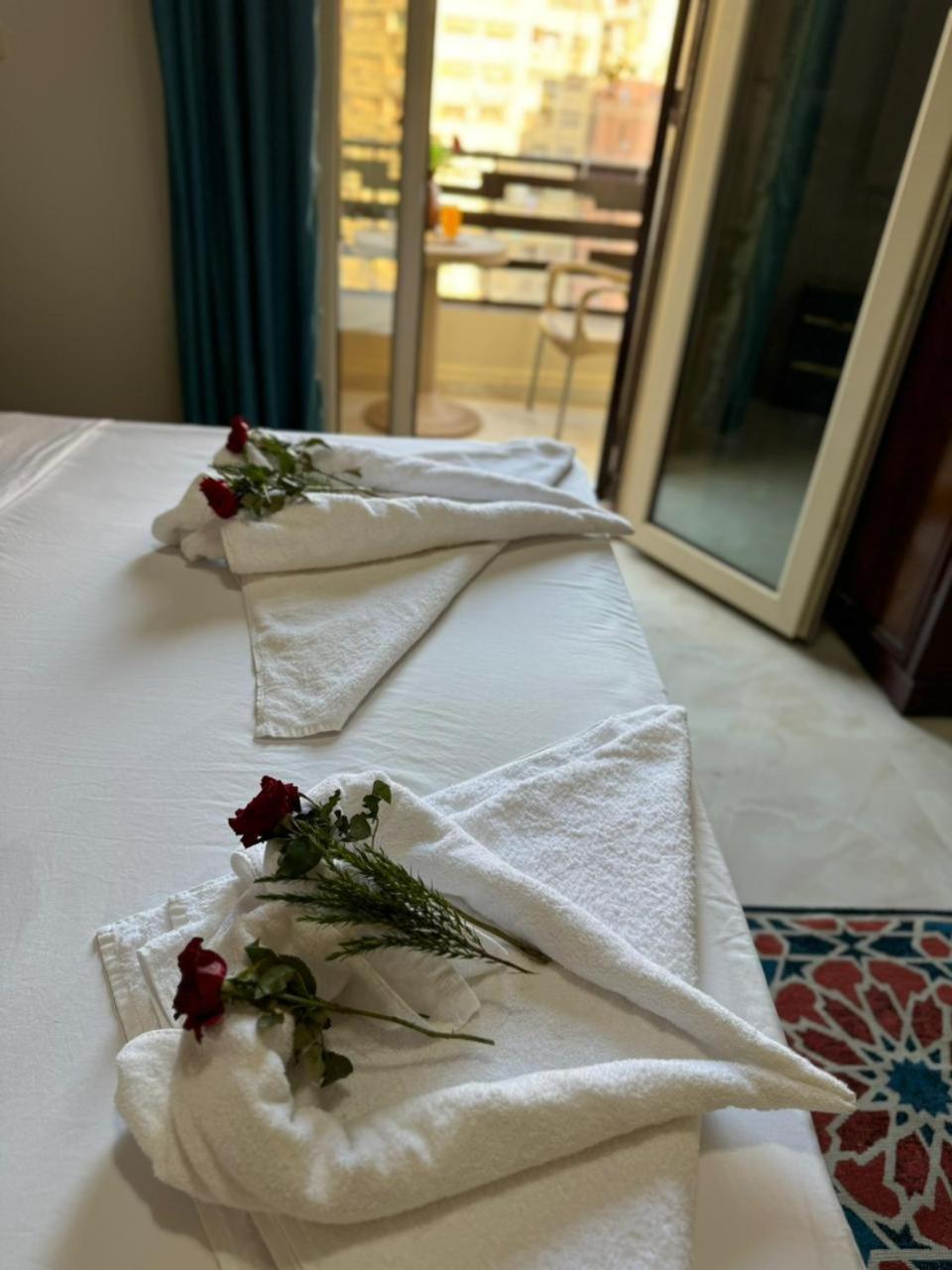 Hostel Golden Palace Kair