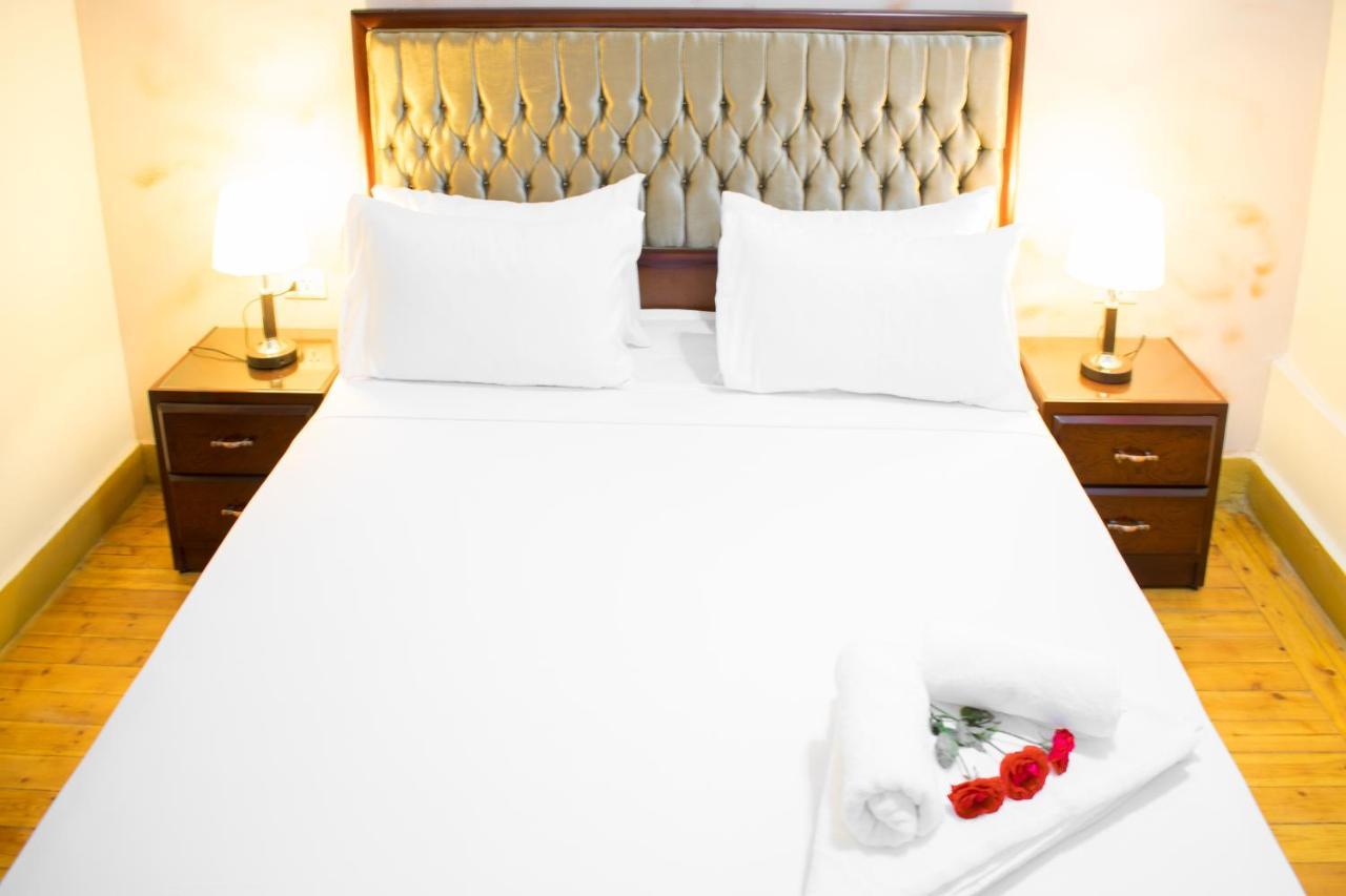 Hostel Golden Palace Kair
