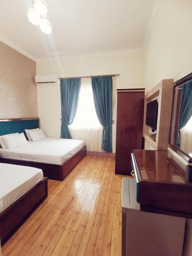 Golden Palace Hostel Kairó