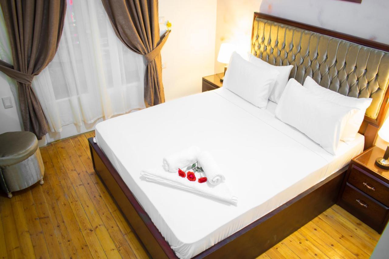 Golden Palace Hostel Kairó